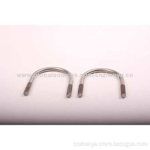 U-bolts for Special Design, Made of SS and CSNew